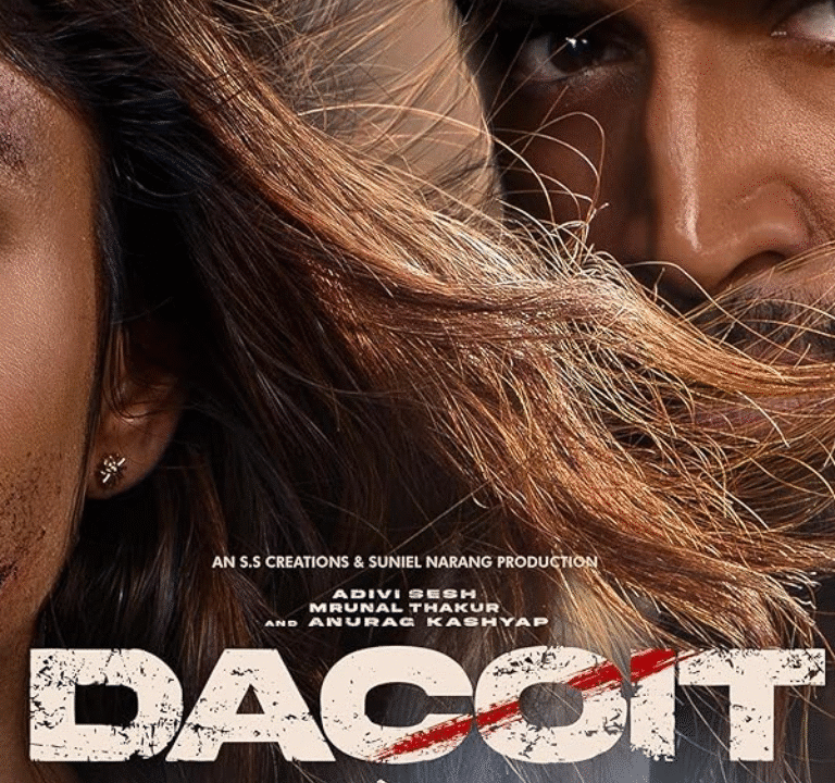 Dacoit A Love Story (2025 film) - Trailer - Selective Ranks