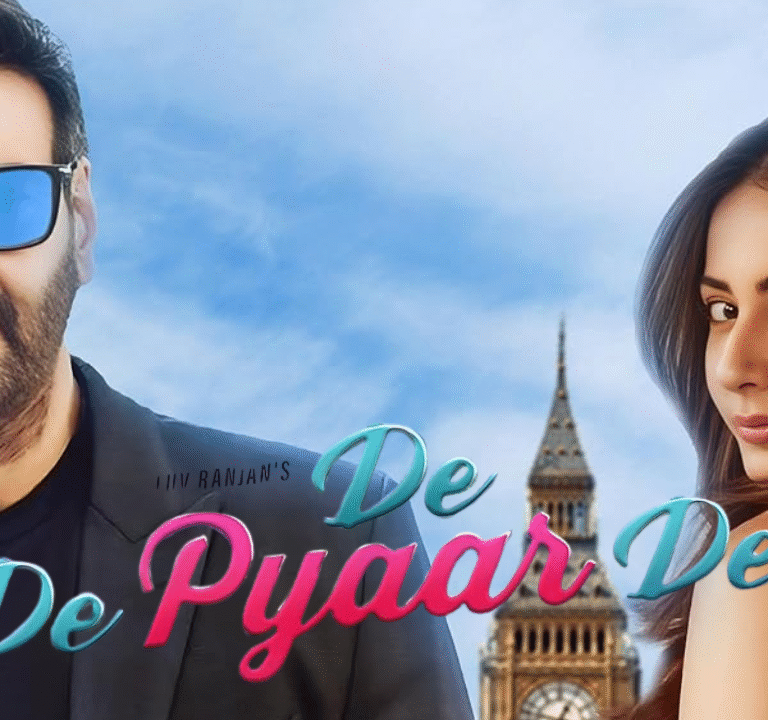 De De Pyaar De 2 -Trailer - Selective Ranks