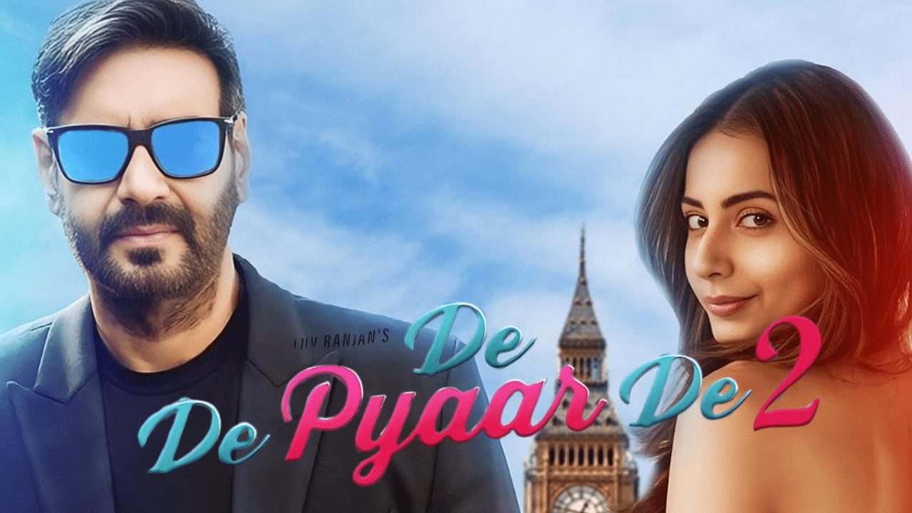 De De Pyaar De 2 -Trailer - Selective Ranks