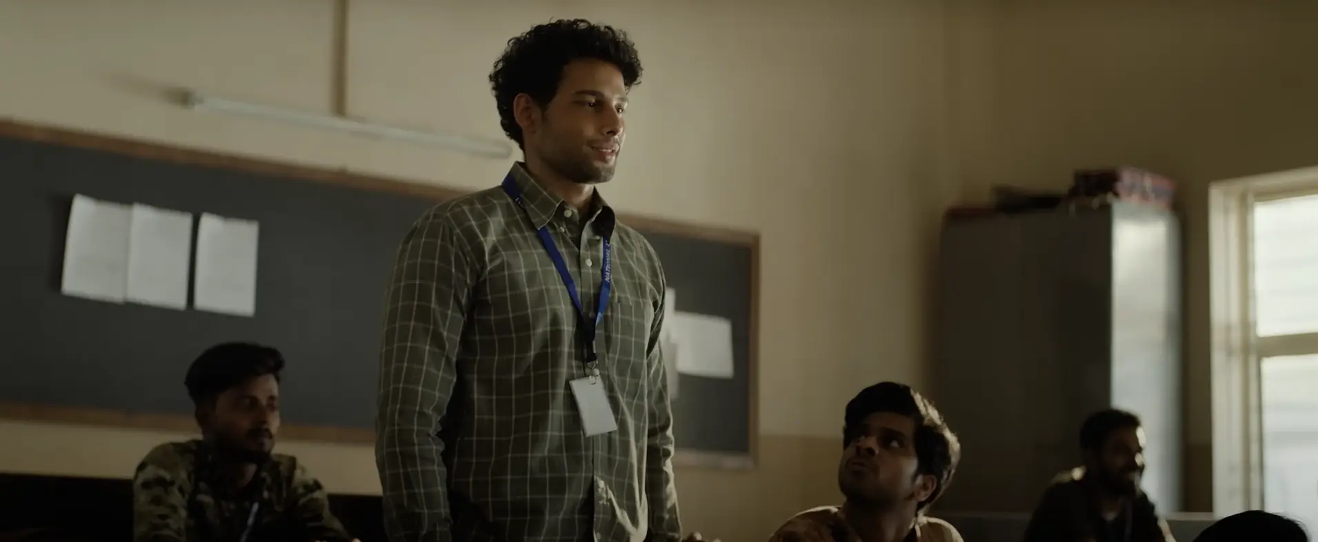 Dhadak 2 (2025 Film)-Trailer – Selective Ranks Release Fram 1 (1)