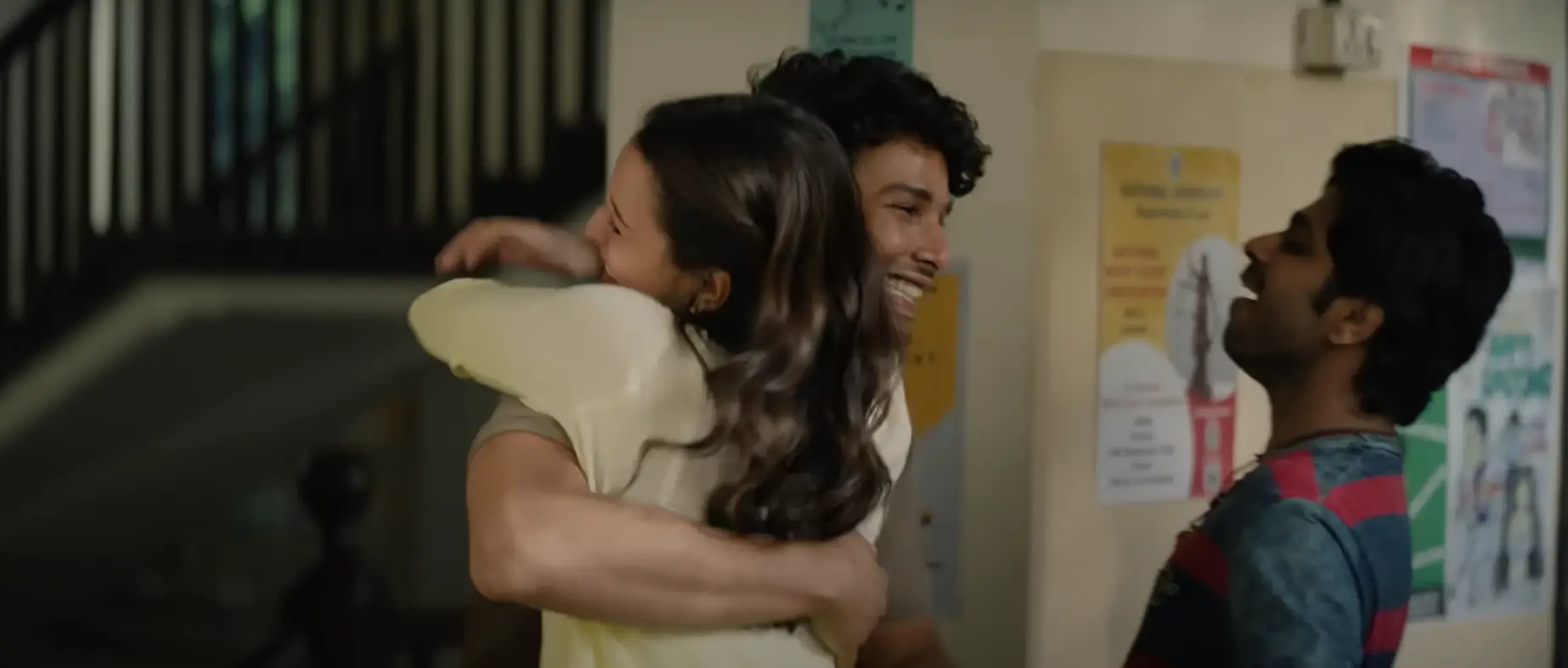 Dhadak 2 (2025 Film)-Trailer – Selective Ranks Release Fram 1 (1)