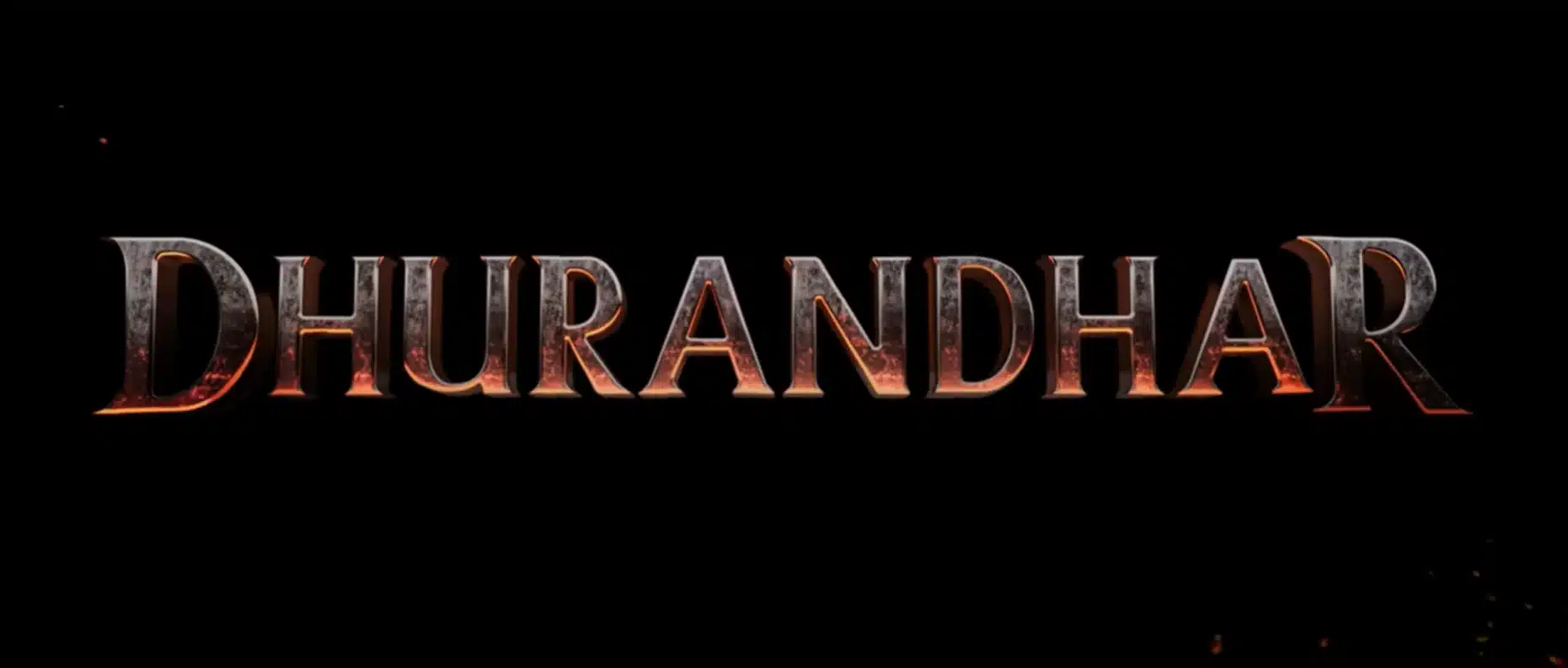 Dhurandhar (2025 film) - Trailer - Selective Ranks
