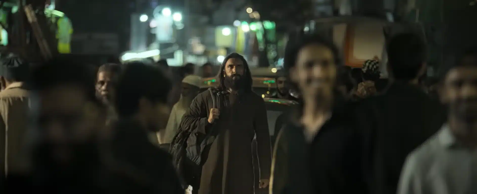 Dhurandhar (2025 film) - Trailer - Selective Ranks