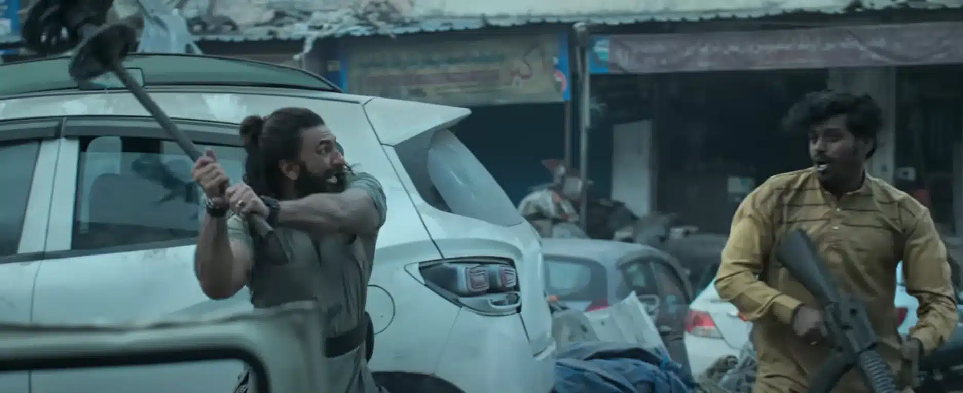 Dhurandhar (2025 film) - Trailer - Selective Ranks