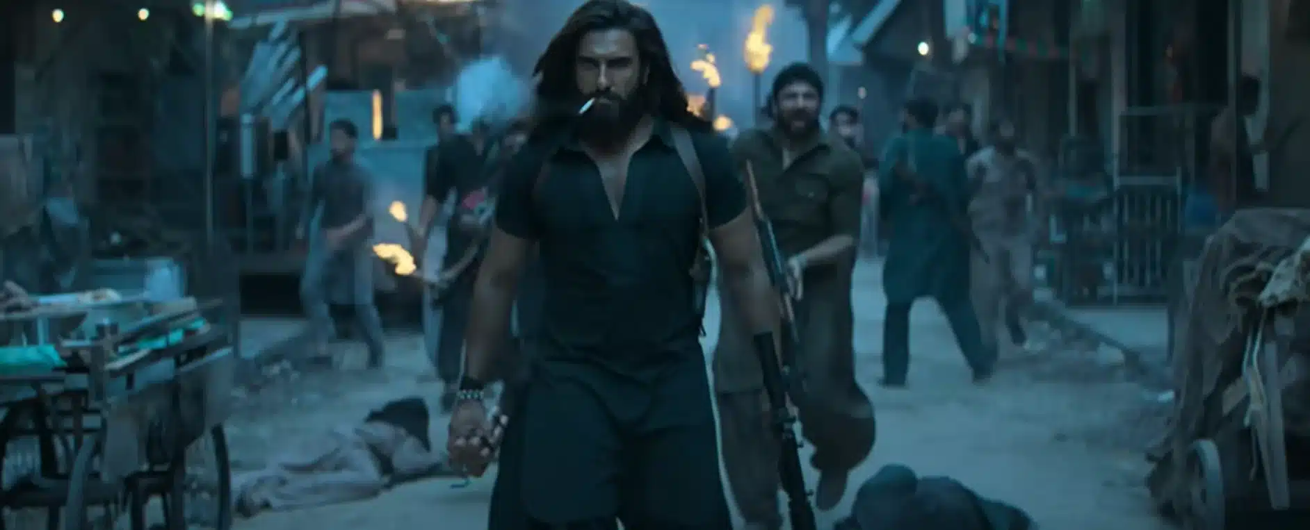 Dhurandhar (2025 film) - Trailer - Selective Ranks