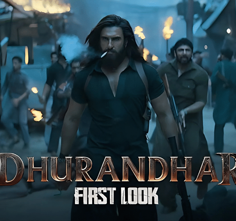 Dhurandhar (2025 film) - Trailer - Selective Ranks