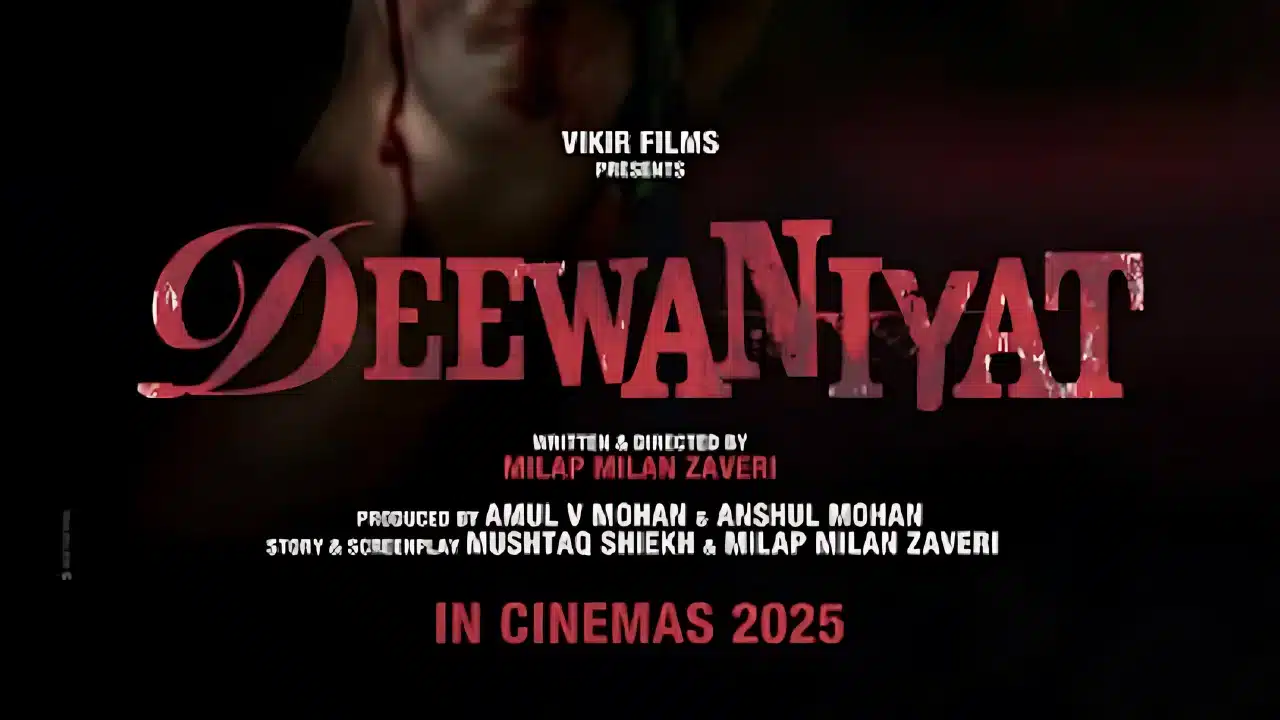 Ek Deewane Ki Deewaniyat (2025 Film)-Trailer - Selective Ranks