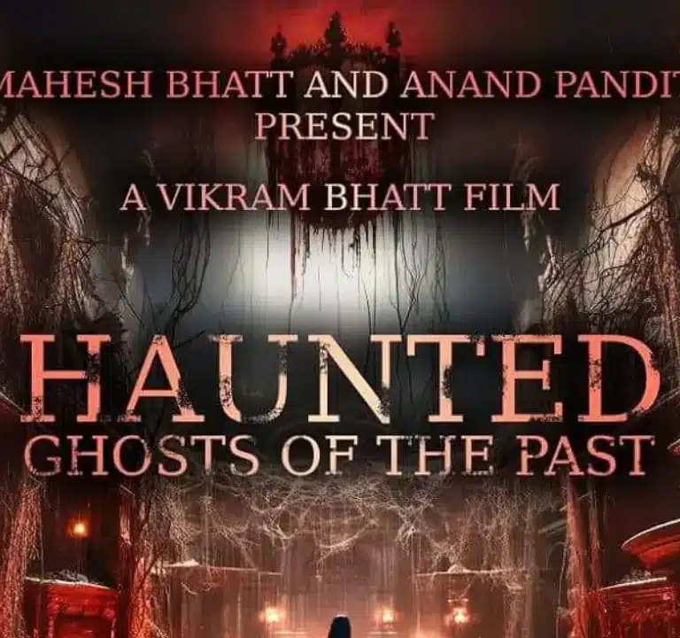 Haunted 3D Ghosts Of The Past (2025 Film)-Trailer - Selective Ranks