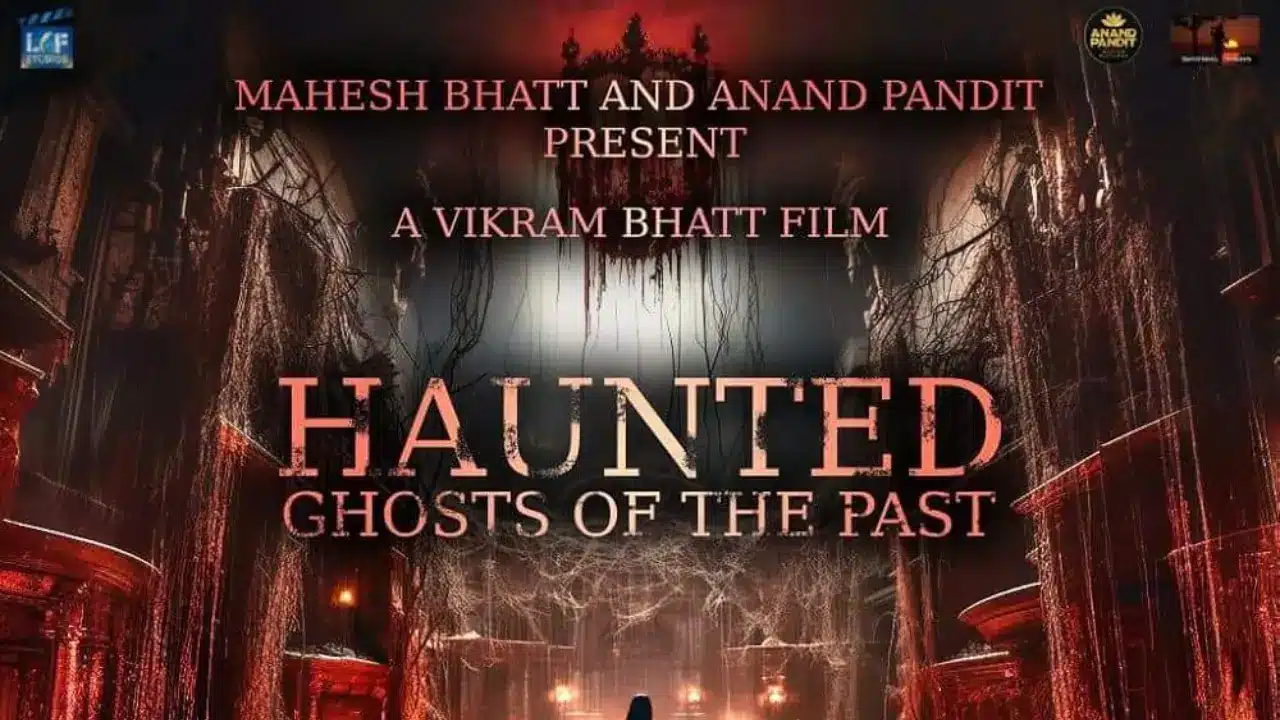 Haunted 3D Ghosts Of The Past (2025 Film)-Trailer - Selective Ranks