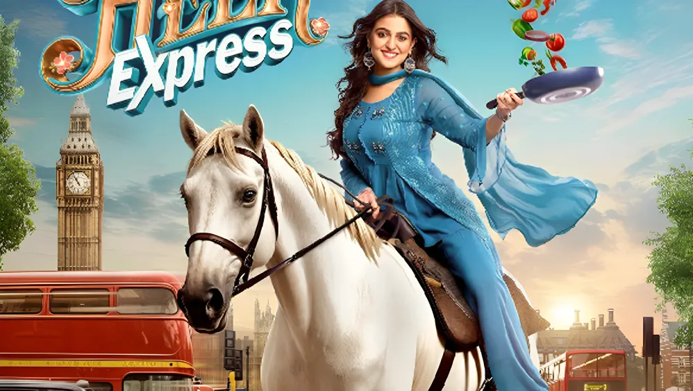 Heer Express (2025)