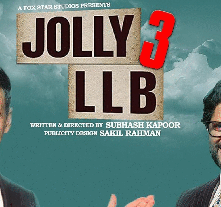 Jolly LLB 3 (2025 Film)-Trailer - Selective Ranks