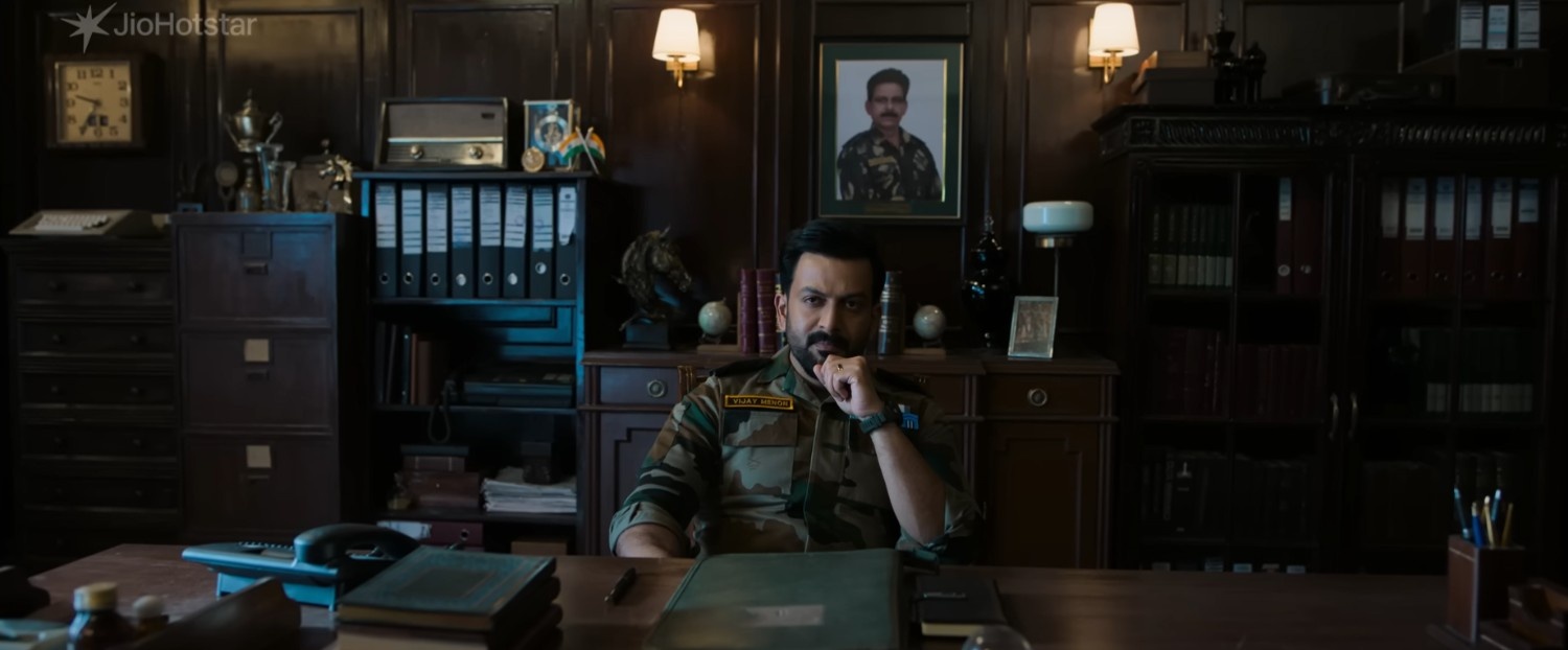 Sarzameen (2025 Film)-Trailer – Selective Ranks Movie Images Frame 1 (3)