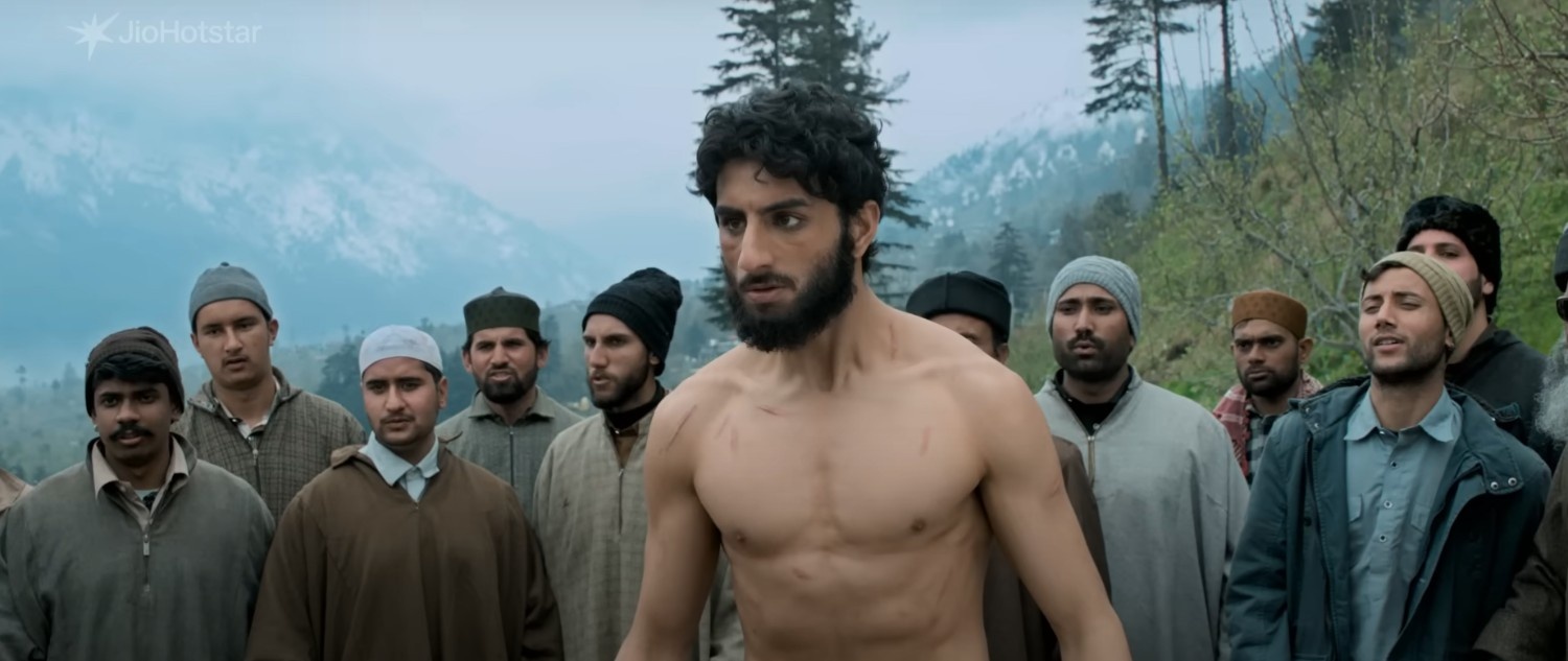 Sarzameen (2025 Film)-Trailer – Selective Ranks Movie Images Frame 1 (7)