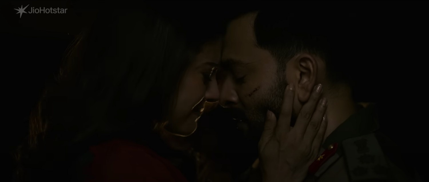 Sarzameen (2025 Film)-Trailer – Selective Ranks Movie Images Frame 1 (8)