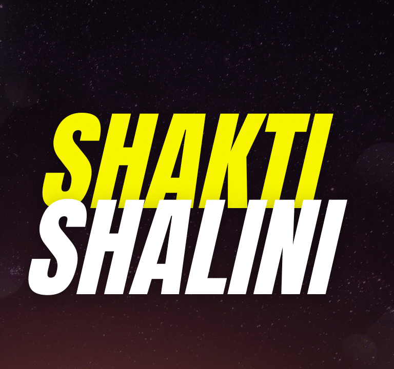 Shakti Shalini (2025 film) - Trailer - Selective Ranks