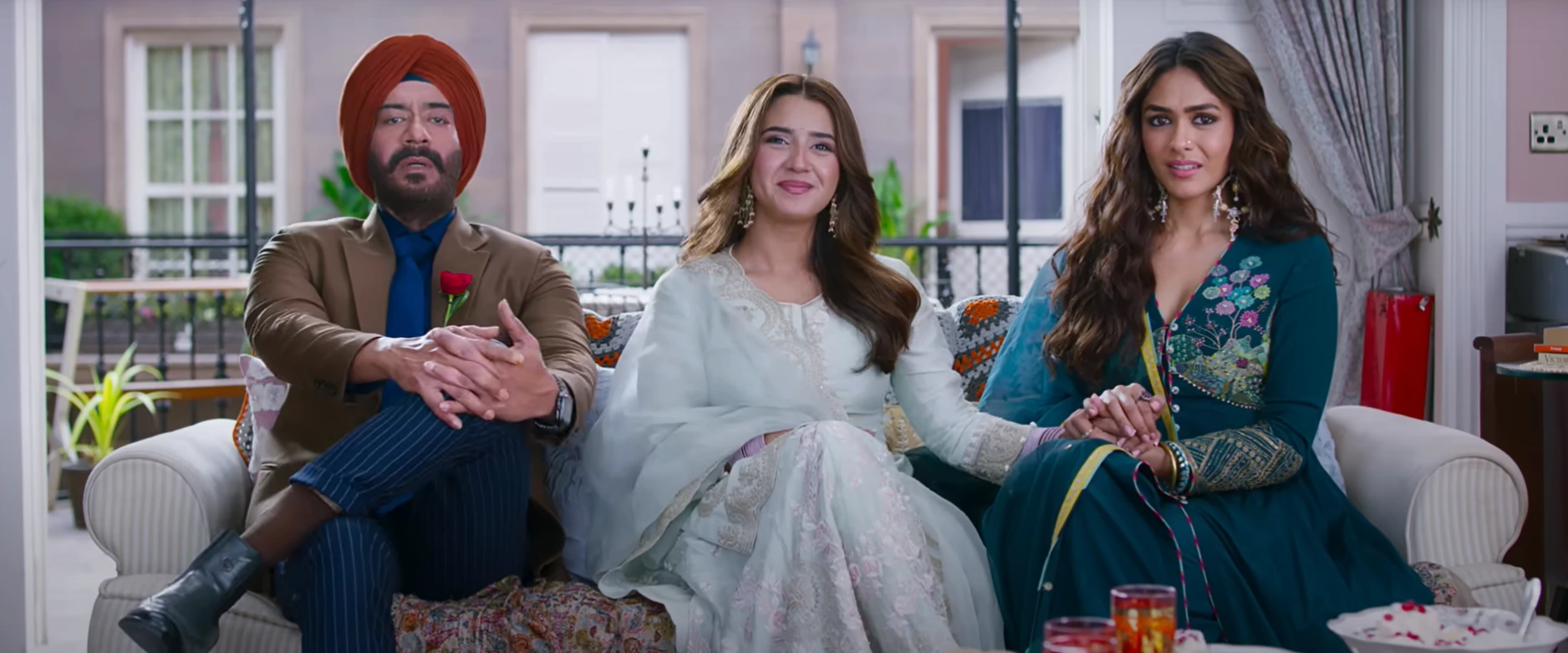 Son of Sardaar 2
