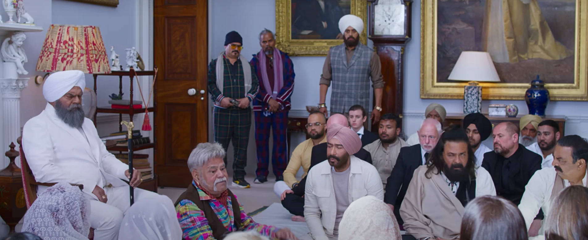 Son of Sardaar 2
