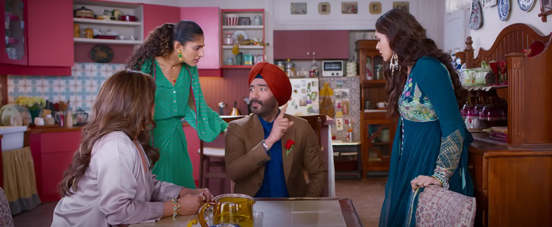 Son of Sardaar 2