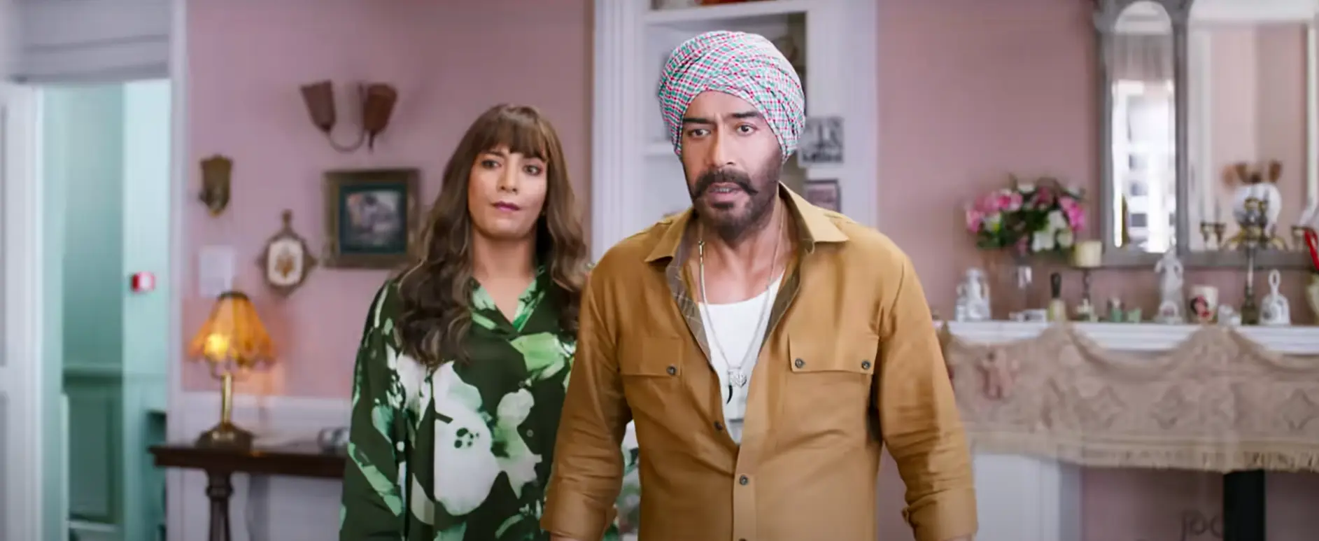 Son of Sardaar 2