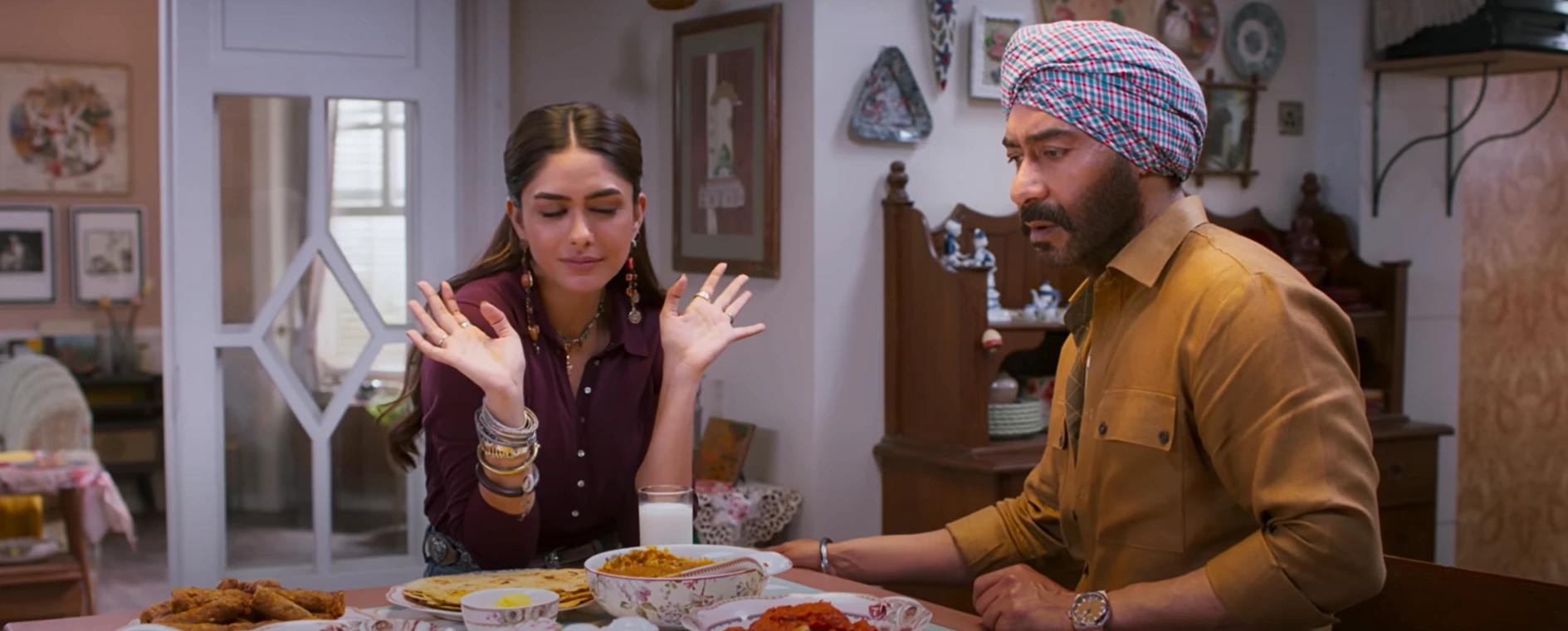 Son of Sardaar 2