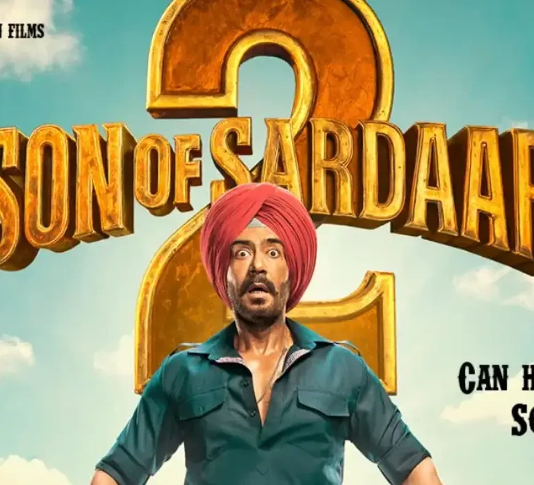 Son of Sardaar 2