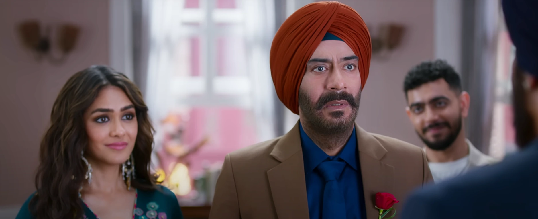 Son of Sardaar 2