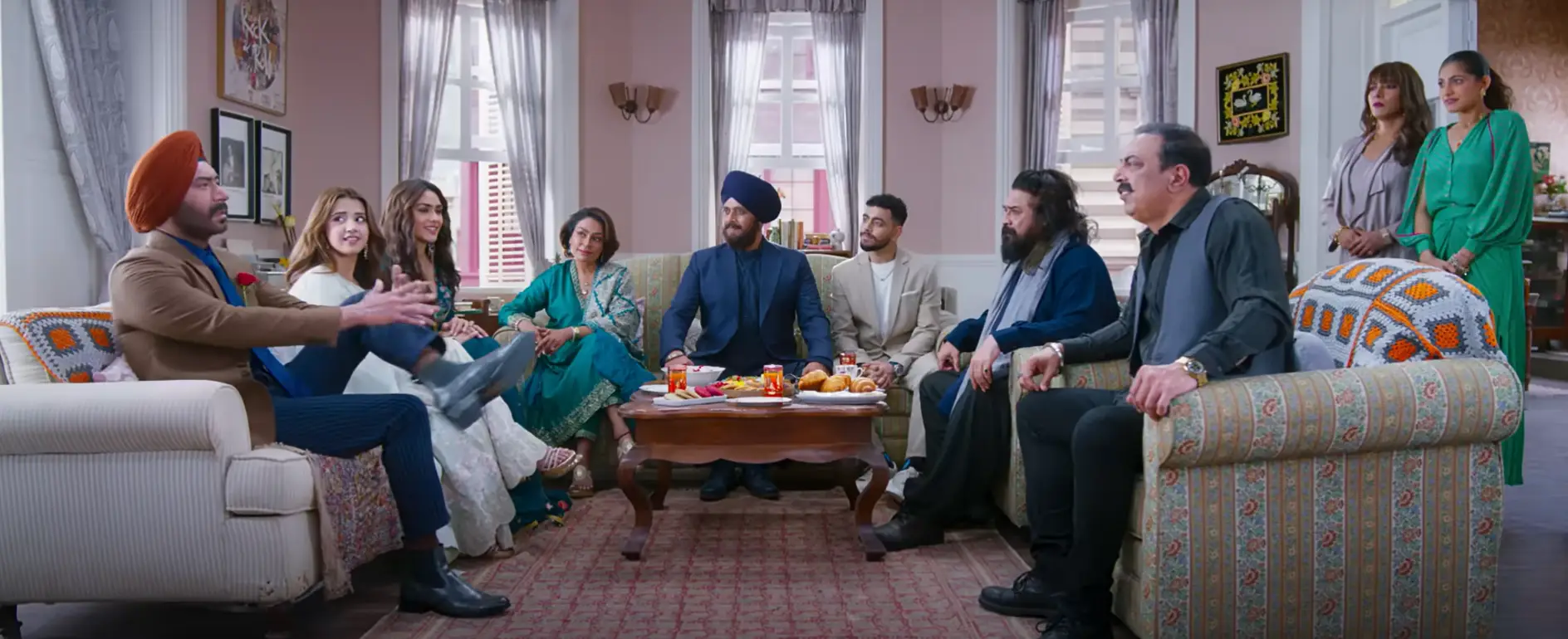 Son of Sardaar 2