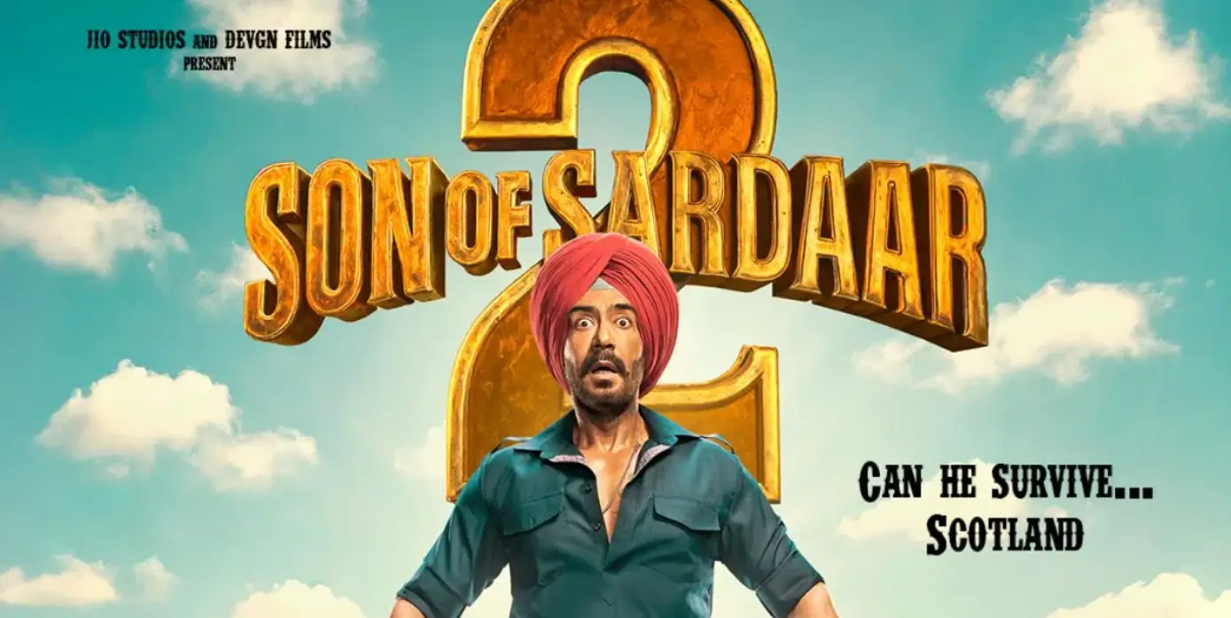 Son of Sardaar 2