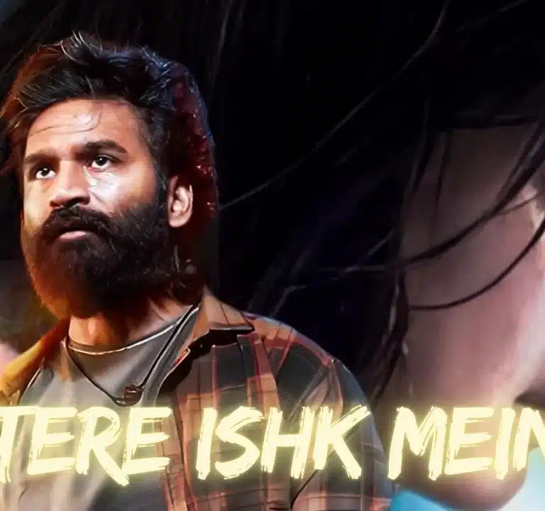 Tere Ishk Mein (2025 film) - Trailer - Selective Ranks