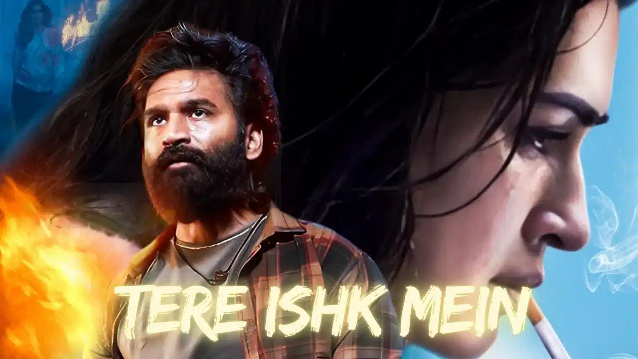 Tere Ishk Mein (2025 film) - Trailer - Selective Ranks
