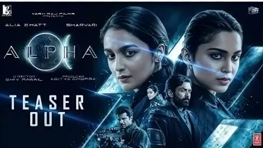Alpha (2025 film) - Trailer - Selective Ranks