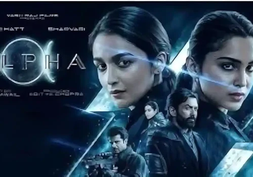 Alpha (2025 film) - Trailer - Selective Ranks