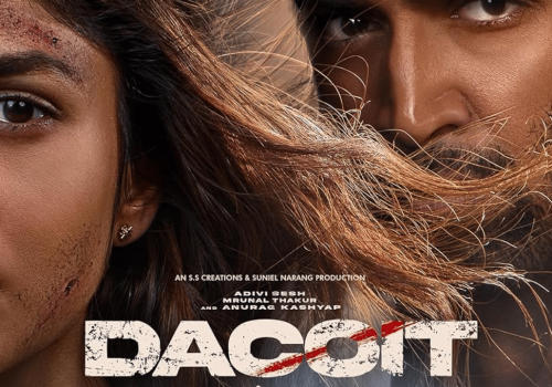 Dacoit A Love Story (2025 film) - Trailer - Selective Ranks
