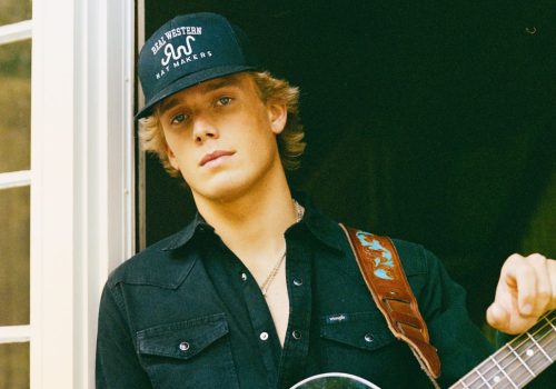 Hudson Westbrook — a young voice rising fast in Texas country music.